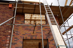 house extensions Hooke