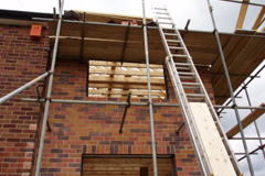 Hooke multiple storey extension quotes