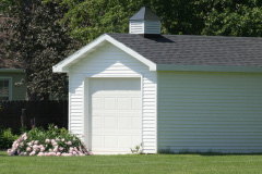 Hooke outbuilding construction costs